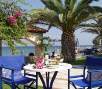 Zakantha Beach Hotel - Terrace